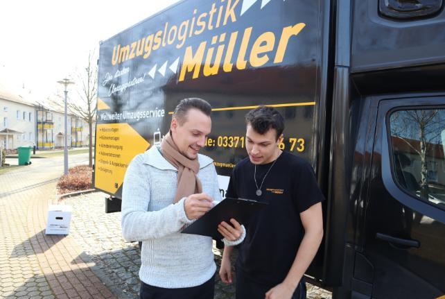 Checkliste für Ihren Firmenumzug in Rathmannsdorf