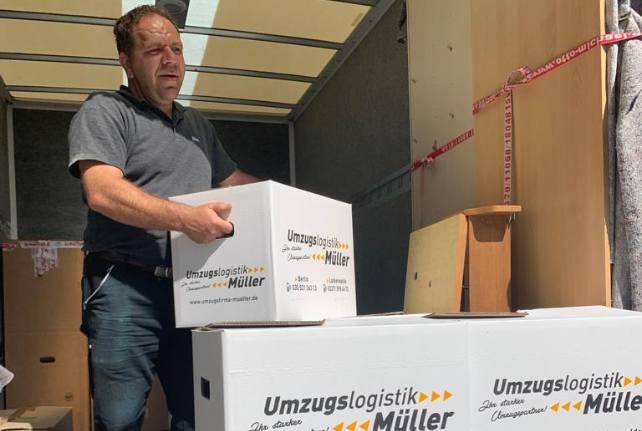 Günstiger Umzugsservice Rathmannsdorf