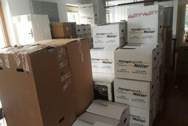 Labor Umzug preise erfahren in Rathmannsdorf